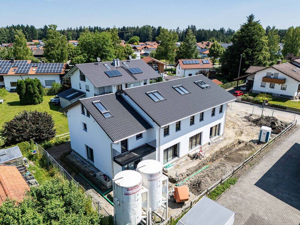 Ansicht Südwest