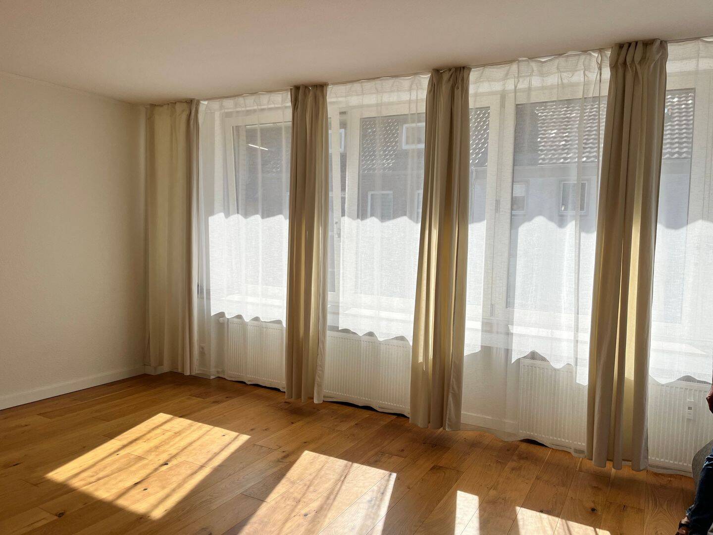 Thumbnail-Lichtdurchflutete 2-Zimmer-Wohnung mit Balkon im Herzen von Aachen