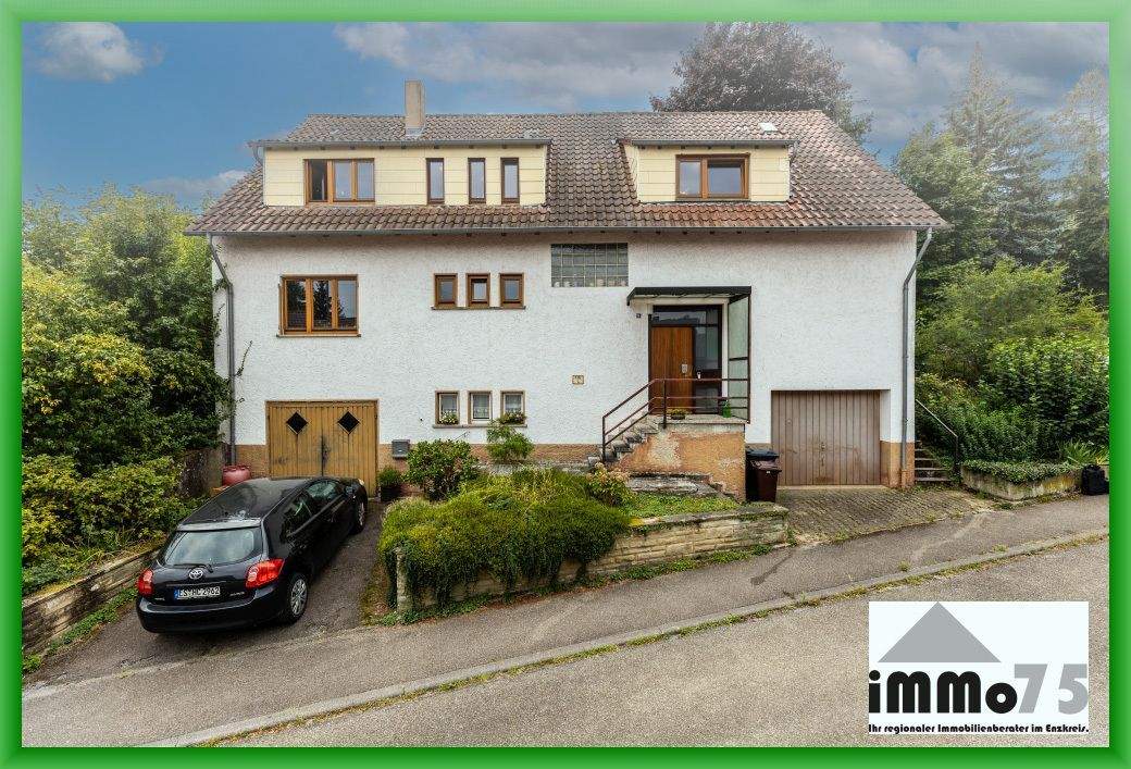Thumbnail-Generationenhaus mit vielen Möglichkeiten, Garage und großem Garten