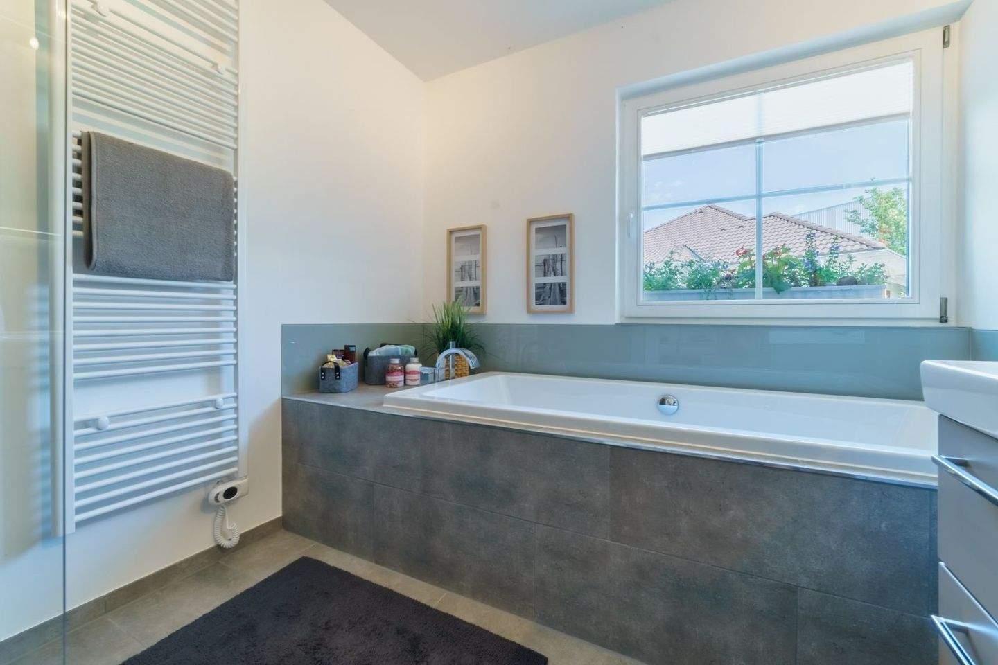 Thumbnail-Neubau Einfamilienhaus für Familien - Wohnen im modernen, energieeffizienten Zuhause