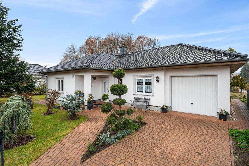 Thumbnail-Gepflegtes Haus im Bungalowstil - modernisiert und ebenerdig wohnen bei Grünheide