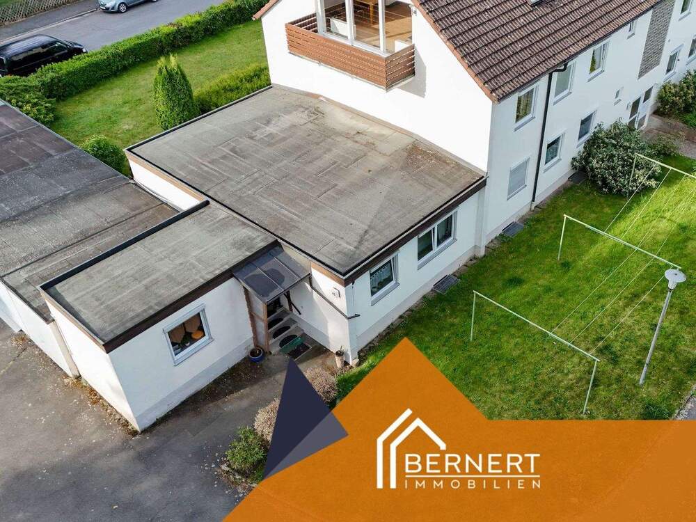 Thumbnail-Wohnen wie im eigenen Haus - in Zentrumsnähe von Kulmbach