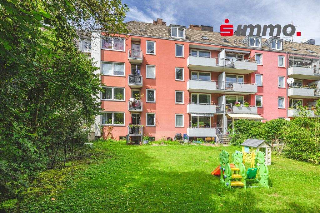Thumbnail-Top Invest! Achtfamilienhaus auf schönem Grundstück in fußläufiger Nähe zur Aachener Innenstadt