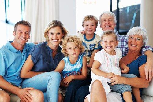 Thumbnail-Einfamilienhaus mit Einliegerwohnung in ruhiger Lage