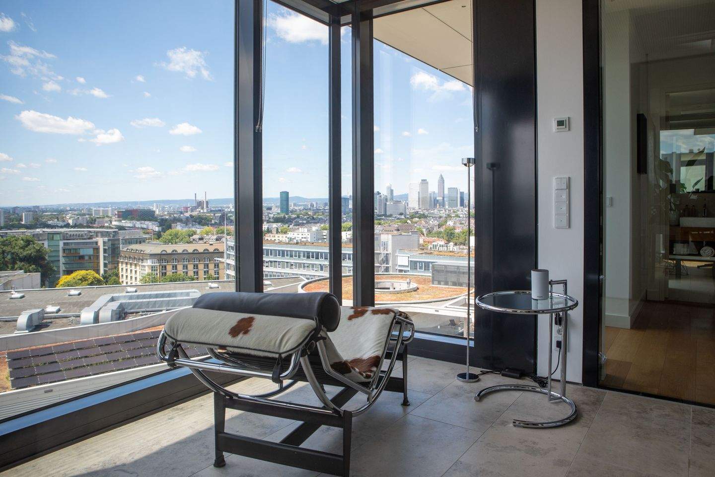 Thumbnail-Zwischen Stadwald und Skyline - Henninger Turm - Ihre neue 3 Zimmer-Wohnung