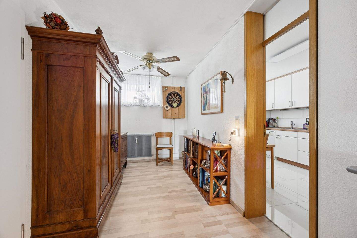 Thumbnail-Altersgerecht! 2-Zimmer-Wohnung mit 64 m² in zentraler Lage von Eglosheim