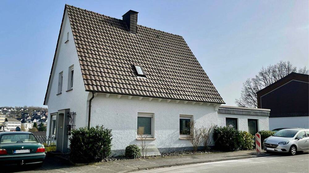 Thumbnail-Einfamilienhaus zentrumsnah