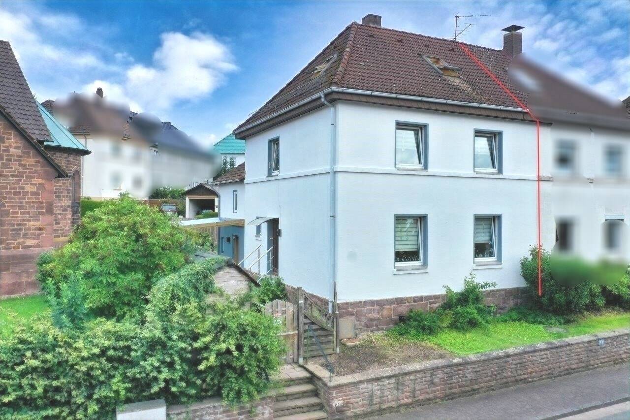 Nord-West Ansicht