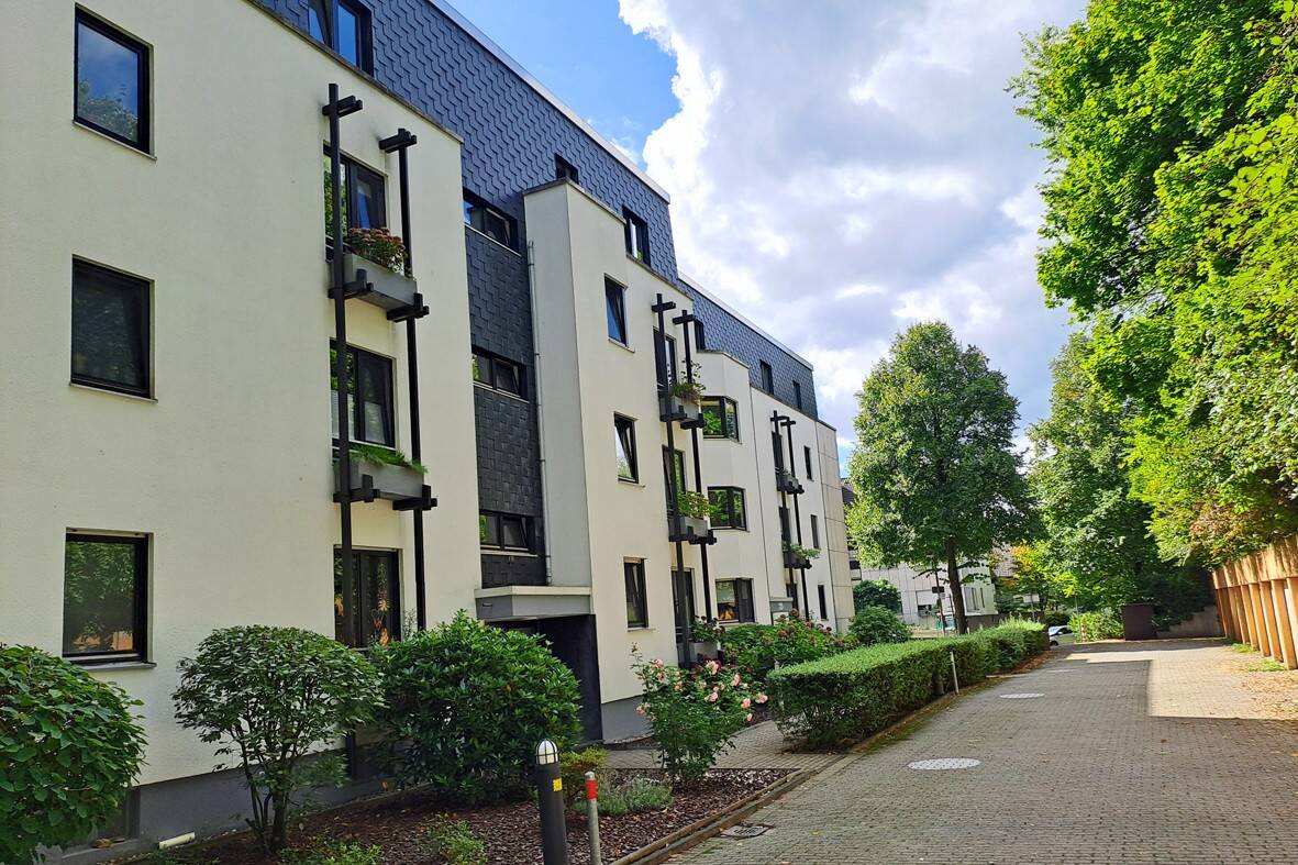 Hausansicht