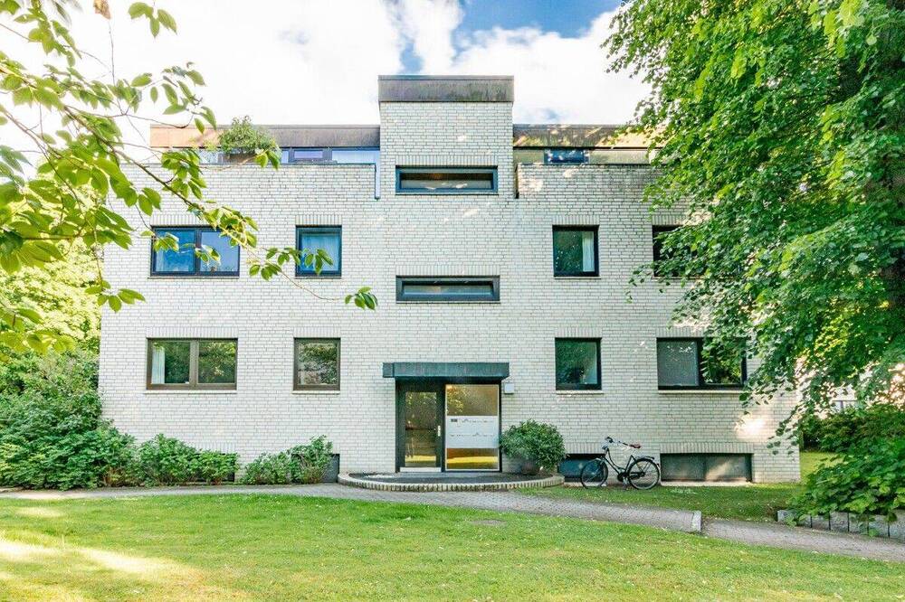 Thumbnail-Attraktive Lage in Blankenese! Vermietete 2,5 Zimmer-ETW!