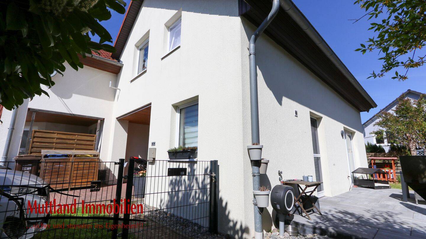 Hausansicht vorn