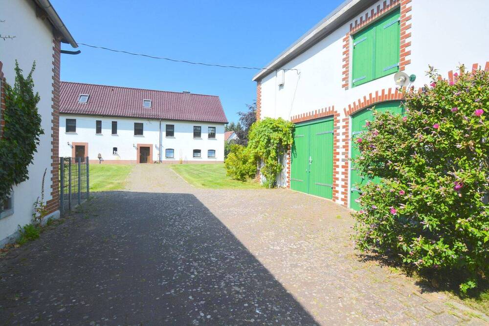 Thumbnail-Nachhaltig sanierter Dreiseitenhof voller Möglichkeiten - Ihr Traumhof im Grünen