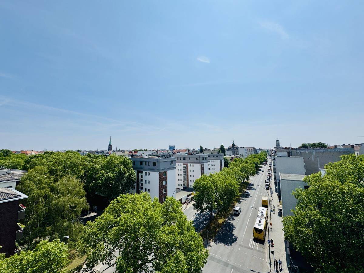 Thumbnail-Exklusive Penthousewohnung mit atemberaubendem Blick über die Dächer Berlins- Erstbezug nach Bau!