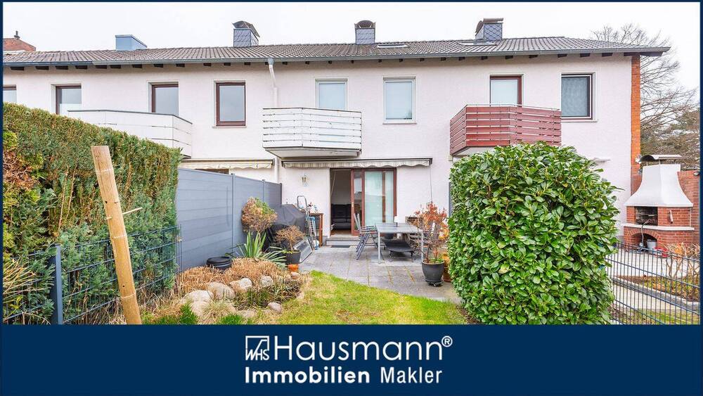 Thumbnail-Ankommen und wohlfühlen - Familienidylle in Norderstedt-Garstedt!