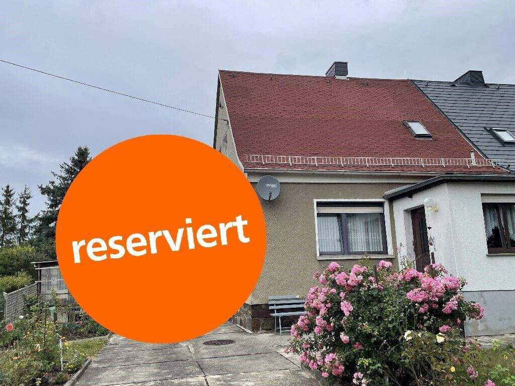 Thumbnail-Klein & Mein - charmante Doppelhaushälfte