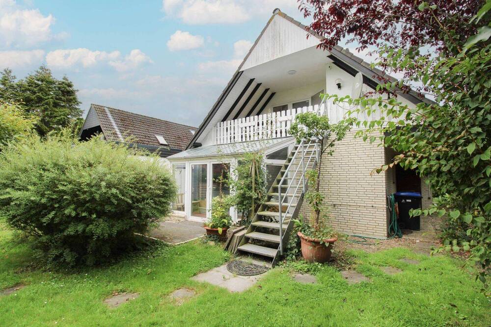 Thumbnail-Renovierungsbedürftiges Ferienhaus in Strandnähe (Nordsee)