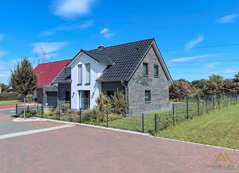 Thumbnail--Reserviert- Freistehendes Einfamilienhaus in Garrel - Beverbruch!