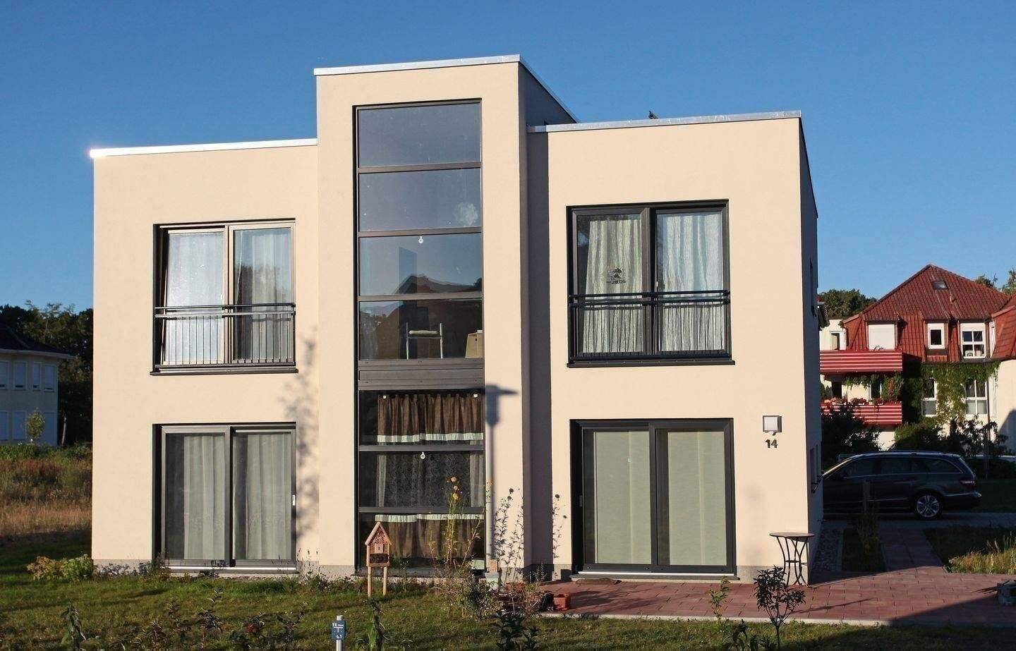 Thumbnail-Im Alleinauftrag: geplantes Einfamilienhaus ( individuelles Architektenhaus ) in zentraler Lage von Mariendorf