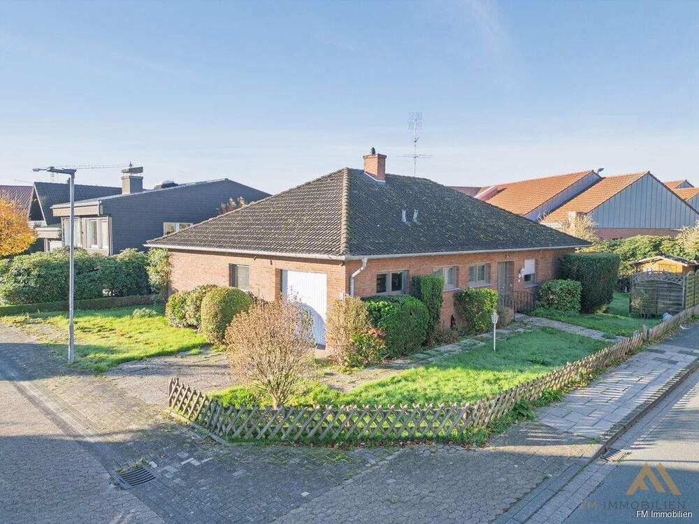 Thumbnail-Ebenerdiger Bungalow in Vechta!
