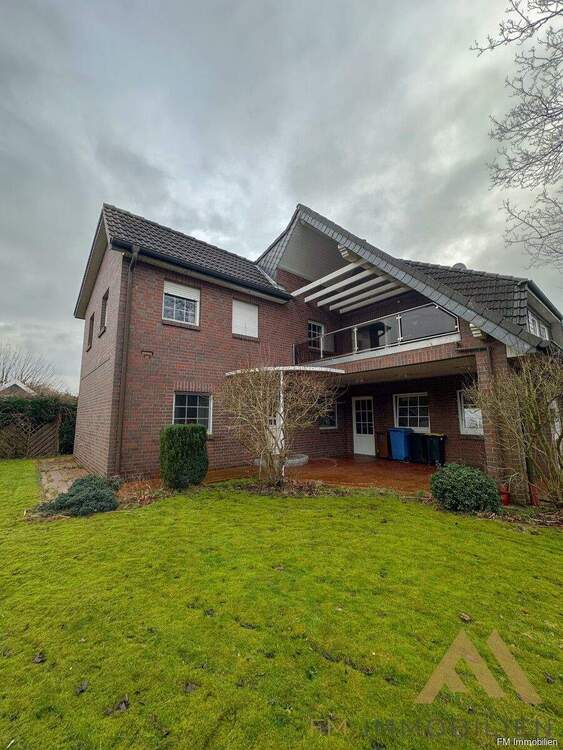 Thumbnail-Attraktive Doppelhaushälfte in Neuscharrel zu verkaufen!