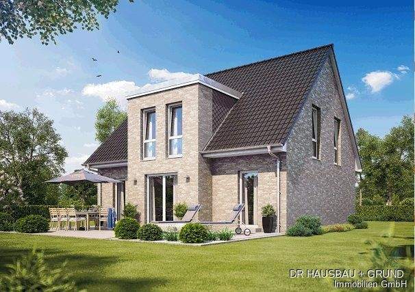 Thumbnail-Neubau - Tolles Einfamilienhaus als Niedrigenergiehaus INKL. Grundstück in Traumlage