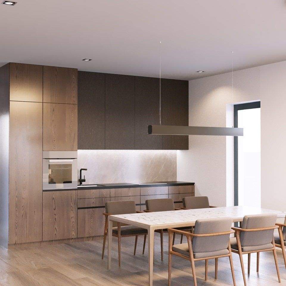 Thumbnail-Schlüsselfertige KfW-40 Reihenhäuser