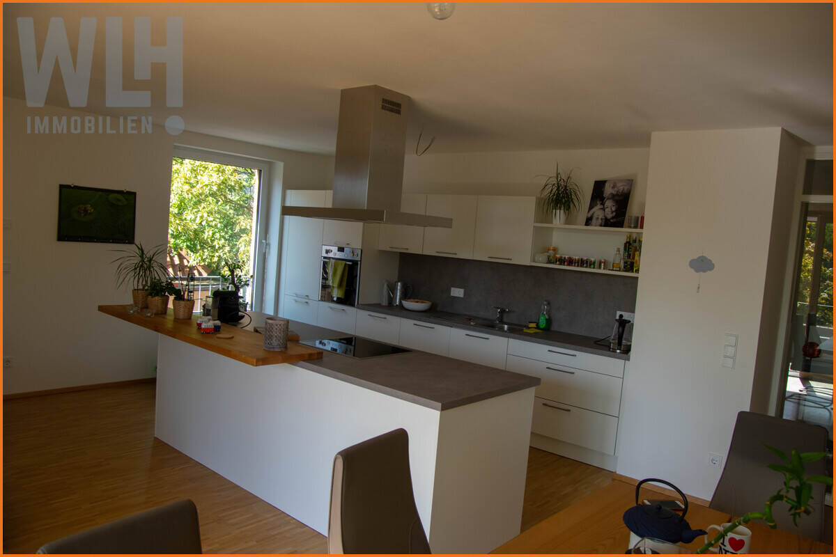 Thumbnail-Vermietete schöne 3-Zimmerwohnung mit sonnigem Balkon