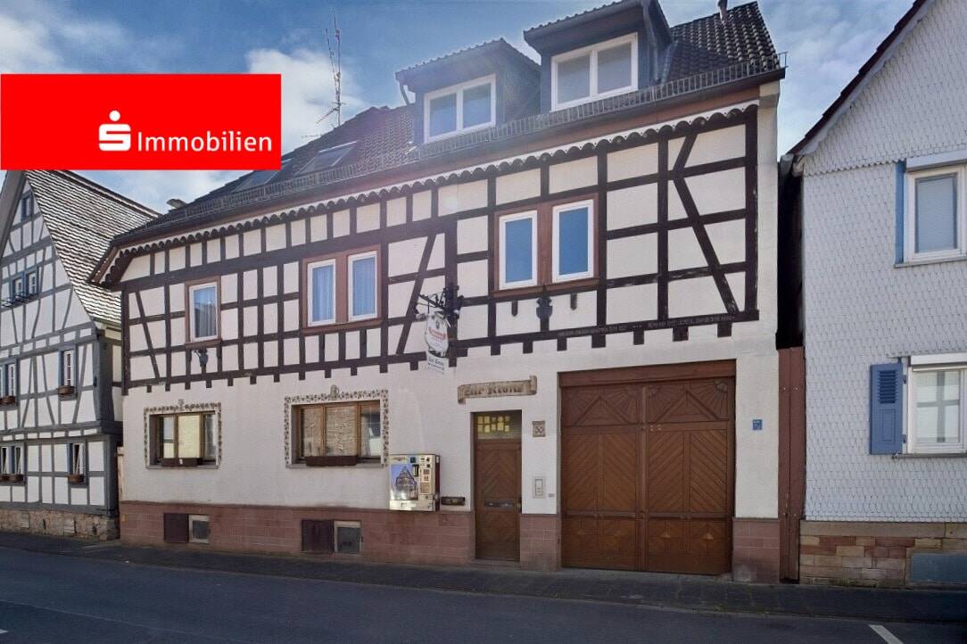 Straßenansicht