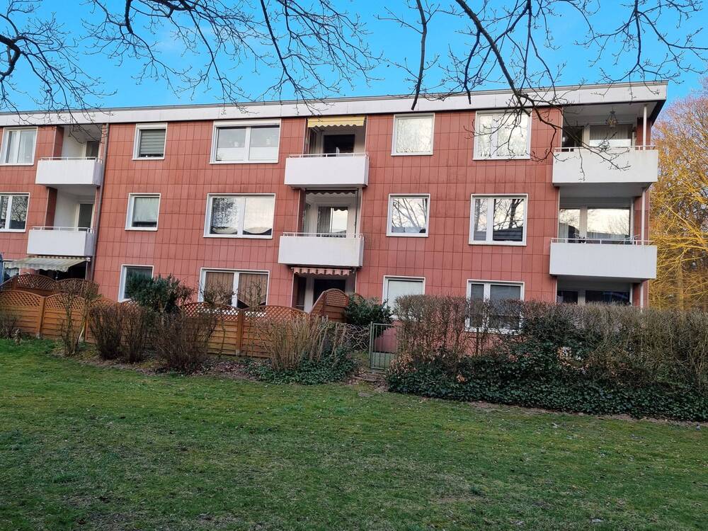 Thumbnail-Hannover OT Marienwerder - Sehr gepflegte 4 Zimmer-ETW mit vielen Extras