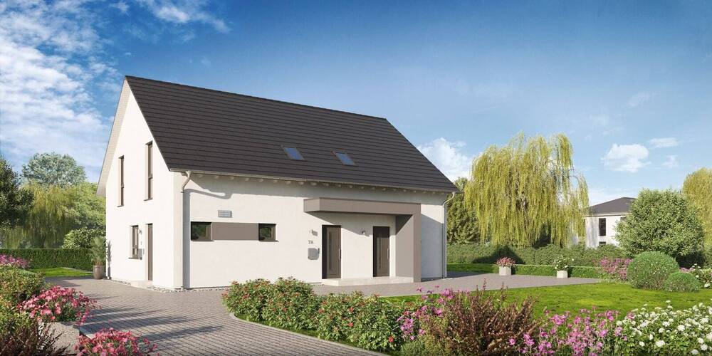 Thumbnail-Home 4 - Ihr individuell geplantes Traumhaus mit Wohlfühlfaktor
