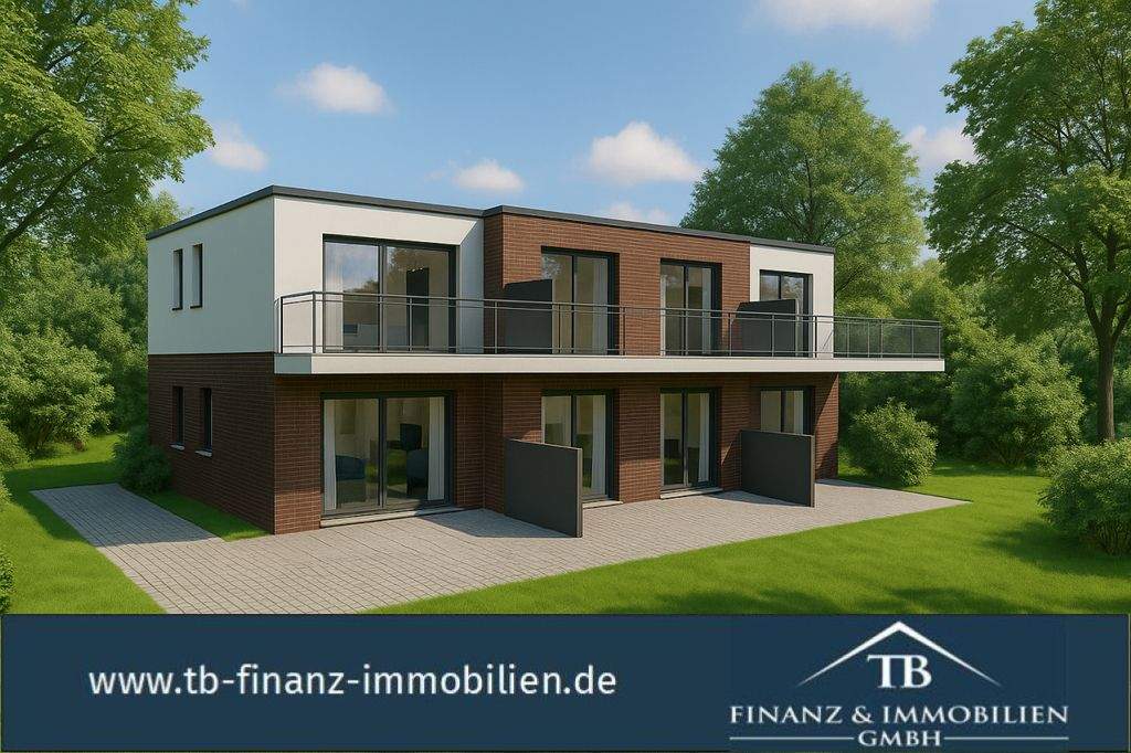 Thumbnail-Ferienpark: Neubau-Ferienwohnung in gehobener Bauausführung! #111