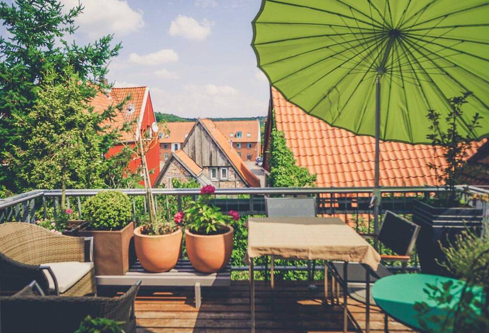 Thumbnail-Im Herzen der Altstadt - die wahrscheinlich schönste Dachgeschosswohnung in Mölln!