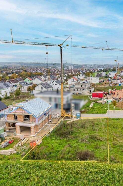 Thumbnail-Ihr Traumhaus in Top-Lage: Baugrundstück für Einfamilienhaus