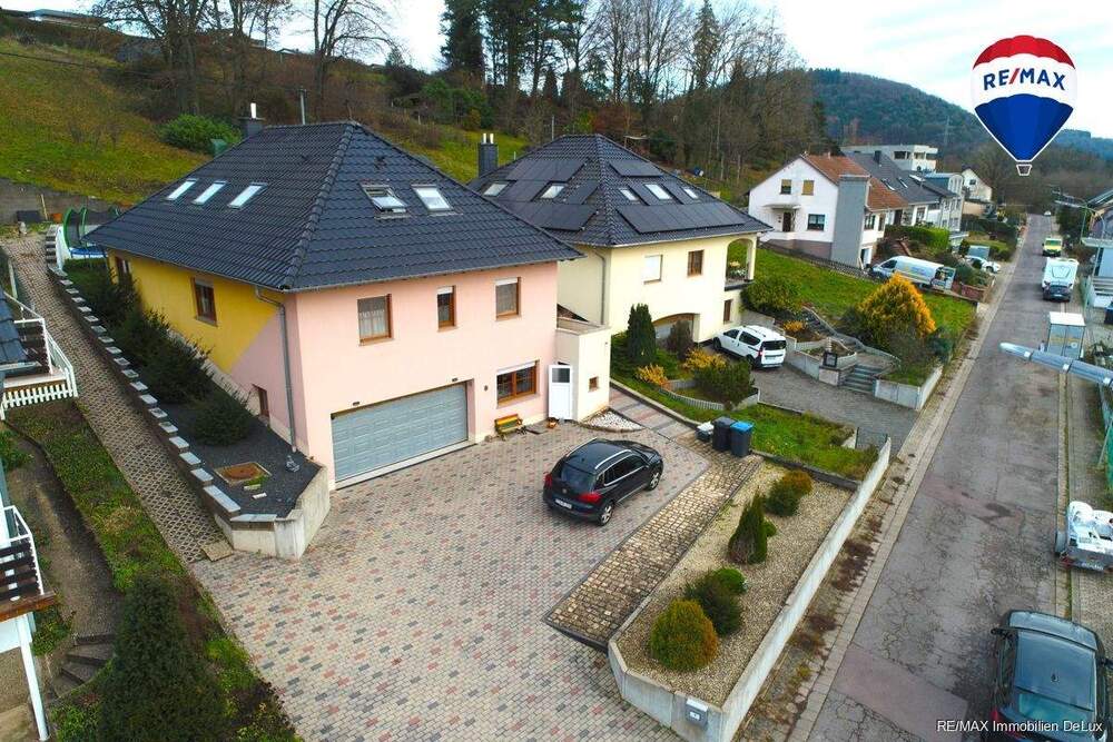 Thumbnail-Einfamilienhaus in ruhiger Lage von Besseringen