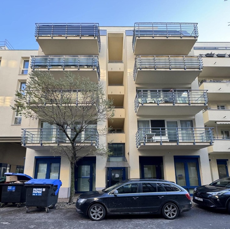 Thumbnail-Vermietete ETW in Zentrumsnähe mit Balkon!