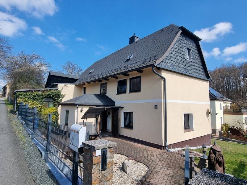 Thumbnail-Charmantes Haus mit Geschichte in idyllischer Wohnlage!