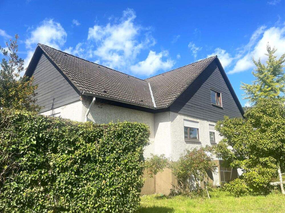 Thumbnail-Zweifamilienhaus mit Ausbaureserve - ideal für Luxemburg-Pendler