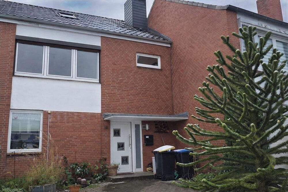 Thumbnail-Ansprechendes Reihenmittelhaus