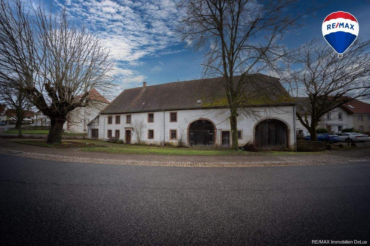 Thumbnail-Charmantes Einfamilienhaus mit historischem Charakter in Blieskastel-Wolfersheim