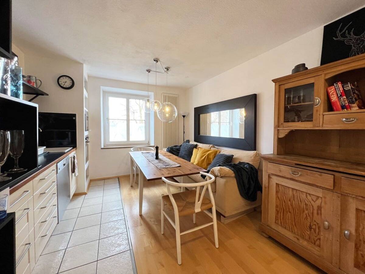 Thumbnail-Möblierte 2,5-Zimmer-Wohnung in bester Lage Haidhausens