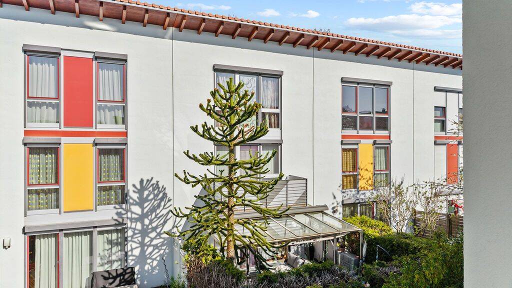 Thumbnail-Wohnen am Waldrand! Tolles Reihenmittelhaus in Singen-Nord