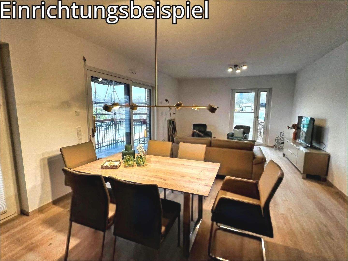 Thumbnail-2-Zimmer-Whg. mit Balkon & Schleiblick