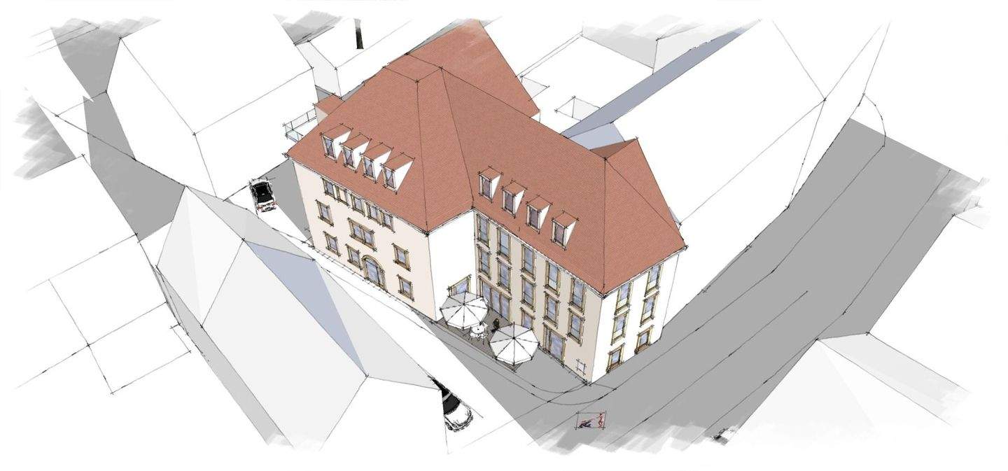Thumbnail-Vielseitig nutzbare Büroflächen in zentraler Stadtlage - komplett saniert
