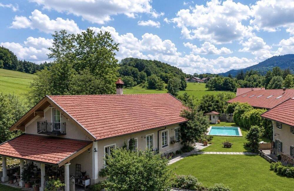 Thumbnail-Ein Anwesen mit Charakter und Seltenheitswert im Chiemgau