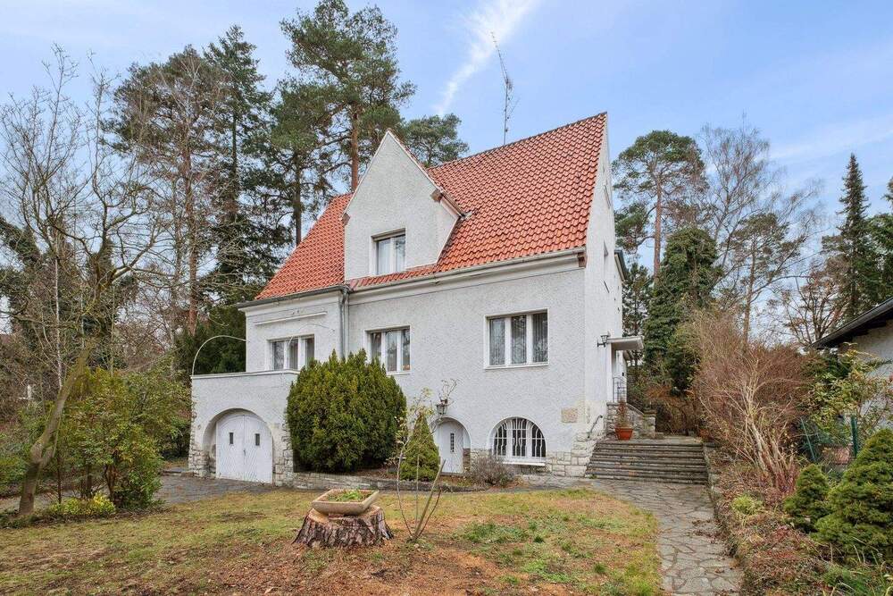 Thumbnail-Charmantes Haus mit Potenzial in bester Frohnauer Lage