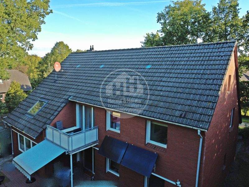 Thumbnail-Weiträumige Obergeschosswohnung mit sonnigem Balkon