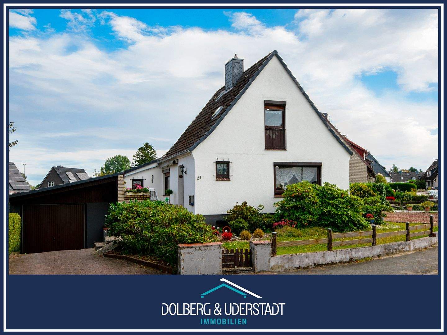 Thumbnail-Einfamilienhaus in Toller Lage von ItzehoeWellenkamp