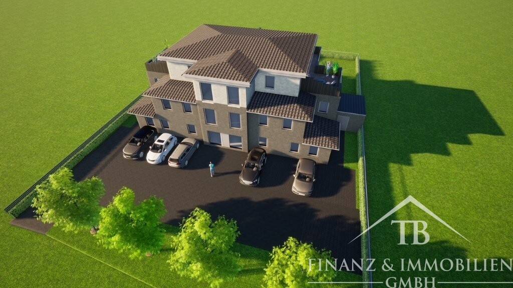 Thumbnail-Wohnen, wo andere Urlaub machen - Charmante Obergeschosswohnung nahe Norddeich mit Balkon