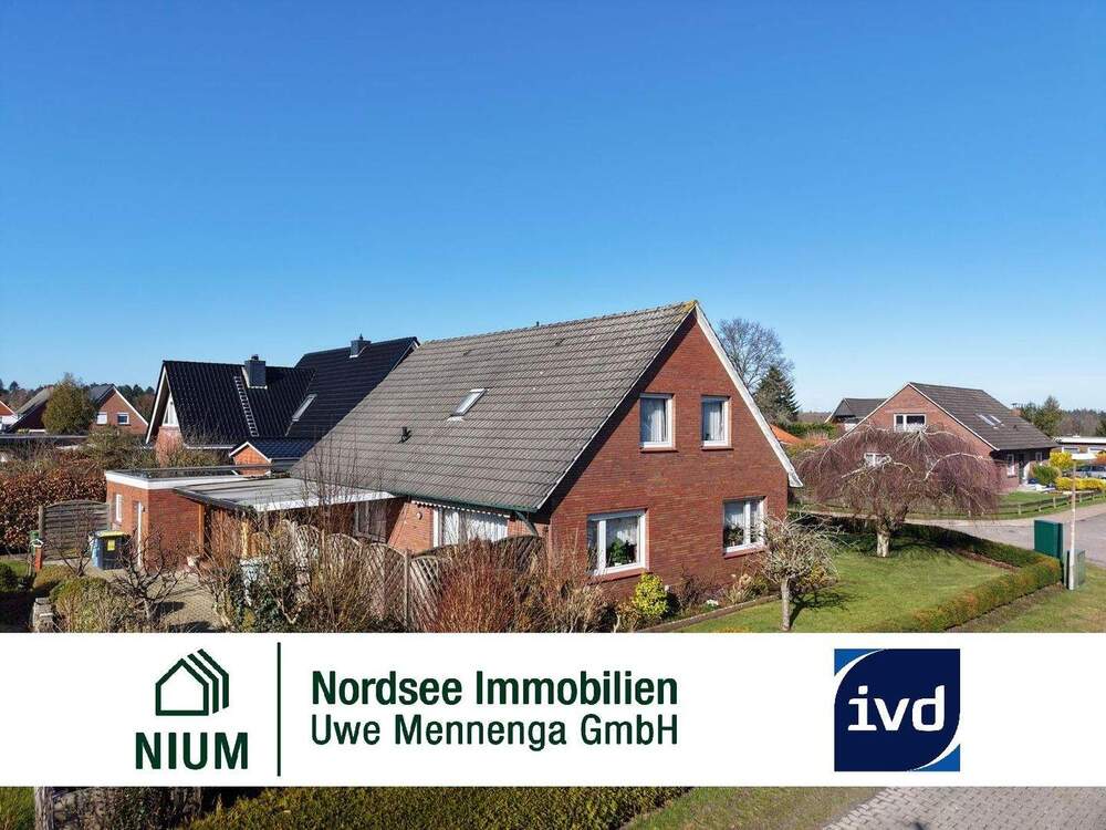 Thumbnail-IHR NEUES ZUHAUSE: GROSSZÜGIGES EINFAMILIENHAUS MIT GARTENIDYLLE UND KOMFORT