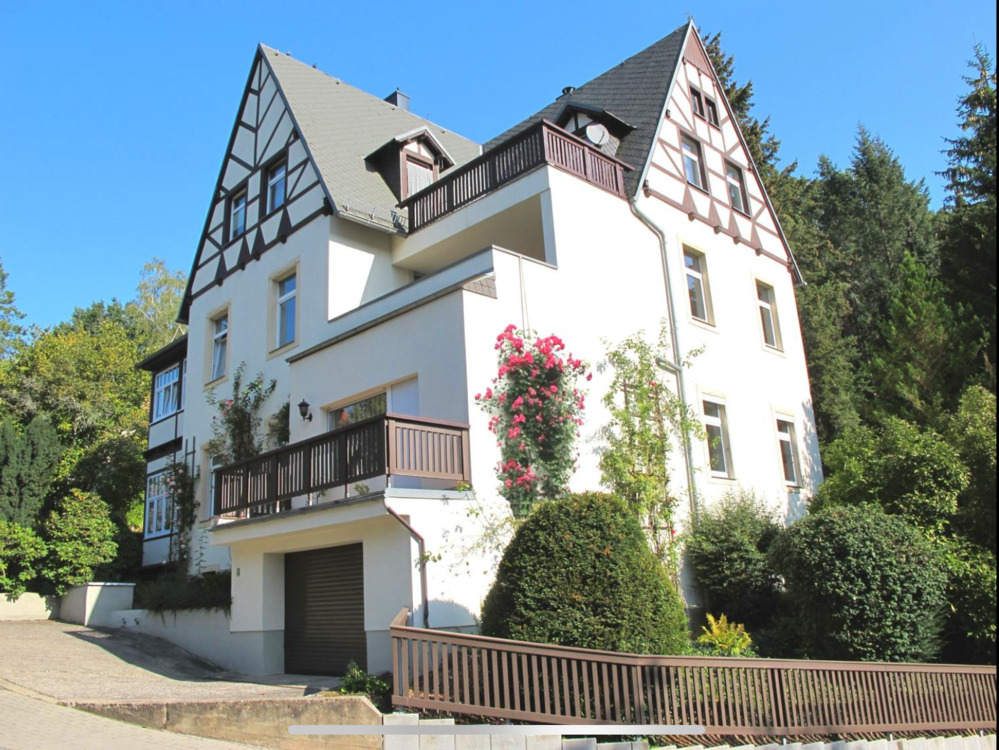 Hausansicht frontal 